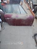 Porsche Passenger Door - 964 / 993 - maroon