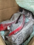Porsche 993 Left Tail Lights - Approx 12