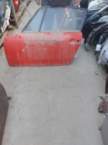 Porsche Driver Door Coupe - 964 / 993 - Red