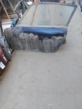 Porsche Driver Door Coupe - 964 / 993 - Navy