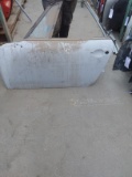 Porsche Targa Driver Door - 993 - Grey