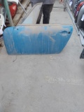 Porsche Targa CoupeDriver Door - 993 - Blue