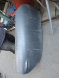 Porsche passenger door - 996 / 986 - Grey