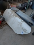 Porsche Driver Door - 996 / 986 - White