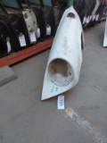Porsche Driver Front Side Fender - 964 - White