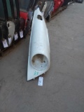 Porsche Driver Front Side Fender - 964 - White