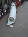 Porsche Driver Front Side Fender - 964 - White