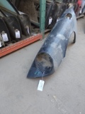 Porsche Driver Front Side Fender - 964 - Black