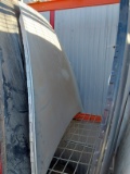 Porsche Front Hood - 996 / 986 - Silver