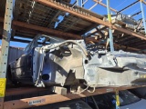 1996 Porsche 993 Cabriolet Shell