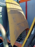 Porsche Front Hood - 996 / 986 - Yellow