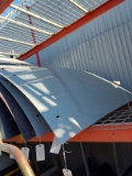 Porsche Front Hood - 996 / 986 - silver