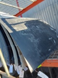 Porsche Front Hood - 996 / 986 - black