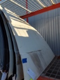 Porsche Front Hood - 994 / 911 - white
