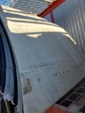 Porsche Front Hood - 994 / 911 - white