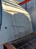 Porsche Front Hood - 994 / 911- White