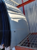 Porsche Front Hood - 994 / 911 - silver