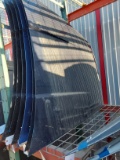 Porsche Front Hood - 994 / 911 - Black