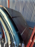 Porsche Front Hood - 994 / 911 - red