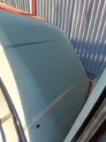 Porsche Front Hood - 994 / 911 - silver