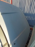 Porsche Front Hood - 994 / 911 - silver