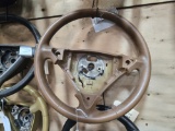 Porsche Cayenne Steering Wheel