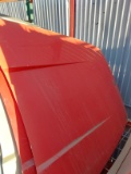 Porsche Front Hood - 994 / 911 - red