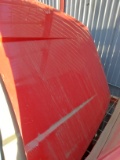 Porsche Front Hood - 994 / 911 -red