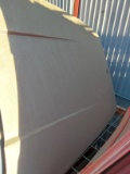 Porsche Front Hood - 994 / 911 - Silver