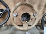 Porsche 958 Cayenne Steering Wheel