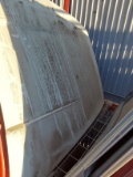 Porsche Front Hood - 994 / 911 - White