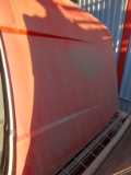 Porsche Front Hood - 994 / 911 - red