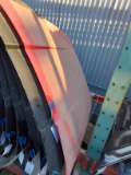 Porsche Front Hood - 911 / 964 - Red