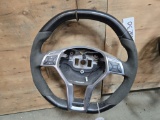 Mercedes AMG C63 Steering Wheel