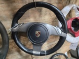 Porsche 991 Steering Wheel