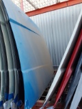Porsche Front Hood - 911 / 964 - blue