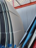 Porsche Front Hood - 911 / 964 - silver