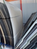 Porsche Front Hood - 911 / 964  - Grey