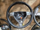 Porsche 997 Steering Wheel