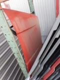Porsche Front Hood - 911 / 964 - Red
