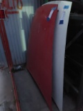 Porsche Front Hood - 964 - Red