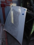 Porsche Front Hood - 964 - White