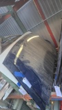 Porsche Trunk Lid Panel - 986 / 987 - Navy blue
