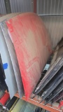 Porsche Trunk Lid Panel - 986 / 987 - Red