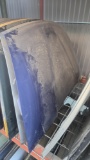 Porsche Front Hood - 986 / 987 - Blue