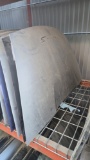 Porsche Front Hood - 986 / 987  - Silver