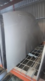 Porsche Front Hood - 986 / 987  - Silver