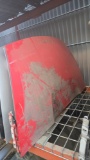 Porsche Front Hood - 986 / 987 - Red