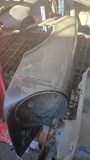 Porsche Passenger Front Fender - 964 - Black