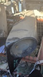 Porsche Passenger Front Fender - 964 - Black